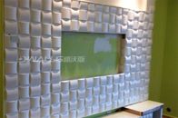 biaya-efektif Interior yang modern Dekorasi 3D Wall Panel 9124