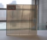 Tinted Fabric Laminated Safety Glass Untuk Transom Windows, 3600 * 2400mm
