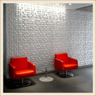 High Gloss Desain New 3d panel dinding dekoratif