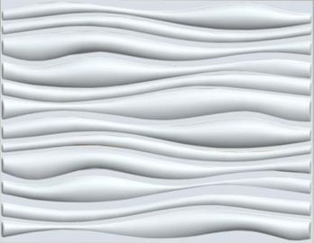 KTV / Bar / Club 3D bertekstur Wall Panel