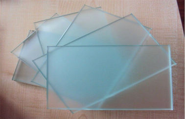 Sandblasted Panel Patterned Kaca Dekorasi Untuk Shower Enclosure