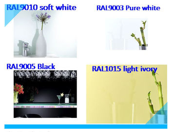 Sinoy 4mm Lalu Lintas Red dipernis Kaca 6mm Untuk Bar, Lacobel Batal Float Glass