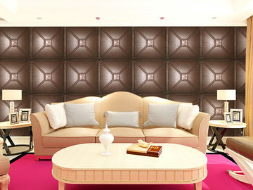 Timbul Art Interior modern 3D Dinding Panel Home Decor Korea Wall Covering