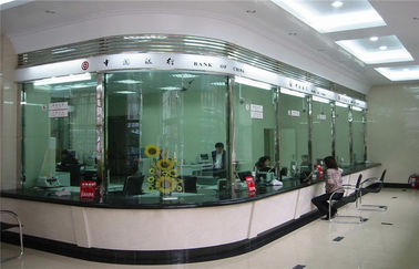 Bank Bullet Proof Kaca