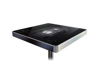 Multi Touch Coffee Table / web berdasarkan signage digital capacitive touchscreen