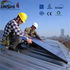 230W Multi / Monocrystalline Silicon Panel Solar dengan Low Iron Kaca Tempered