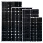 230W Multi / Monocrystalline Silicon Panel Solar dengan Low Iron Kaca Tempered