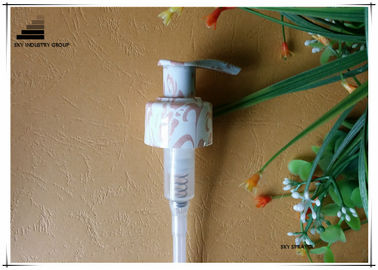 sutra layar dicetak Pemicu Pump Sprayer shampoo sabun puncak pompa dispenser