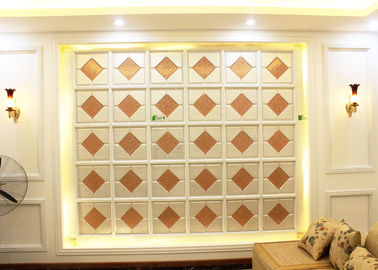 Bingkai Aluminium Artistik Ubin Langit-Langit untuk Langit-langit Rumah dan Hiasan Dinding