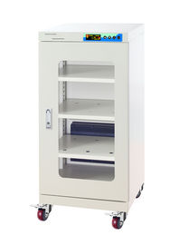 Stainless Steel Digital Nitrogen Kabinet, Energy Saving Kelembaban Kontrol Kering Kabinet