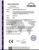 Cina Shenzhen YGY Tempered Glass Co.,Ltd. Sertifikasi